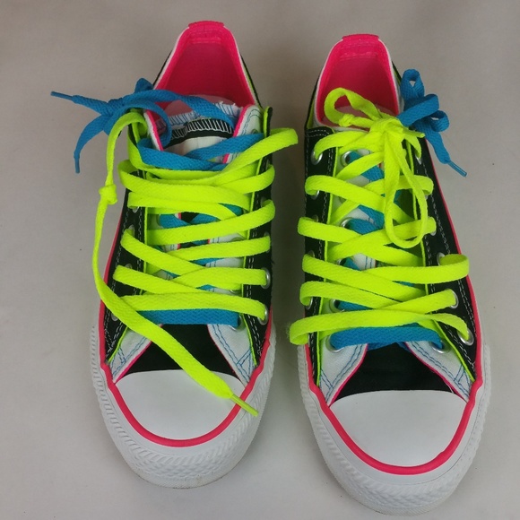 converse multi lace